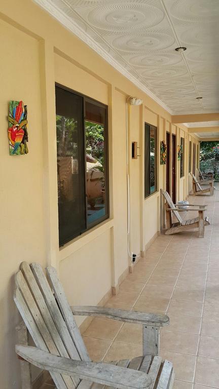 Big Bamboo De Uvita Exterior foto